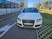 Usado Audi A4 265 HP (194 kW) 2009 Branco Sedan