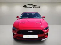 Usado Ford Mustang GT 450 CV (330 kW) 2020 Rojo