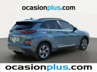 Usado Hyundai Kona 141 CV (103 kW) 2019 Azul SUV