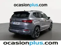 Usado Cupra Ateca 190 CV (139 kW) 2024 Gris SUV