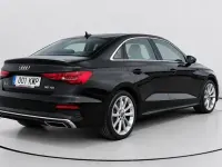 Usado Audi A4 S-Line 151 CV (111 kW) 2019 Negro Berlina