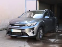 Usado Kia Stonic 100 CV (73 kW) 2025 Astro grey SUV