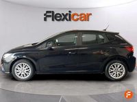 Usado Seat Ibiza Style Plus 95 CV (69 kW) 2018 Negro Berlina
