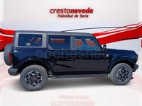 Nuevo Ford Bronco Outer Banks 335 CV (246 kW) 2025 Negro SUV