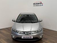 Usado Honda Civic Sport 140 CV (102 kW) 2009 Gris / plata Berlina