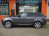 Usado Land Rover Range Rover Autobiography 340 CV (250 kW) 2015 Gris / plata SUV