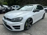 Usado VW Golf VII R 300 CV (220 kW) 2014 Blanco Utilitario