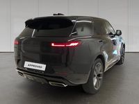 Nowe Land Rover Range Rover Sport SE Dynamic 460 KM (338 kW) 2026 Czarny SUV