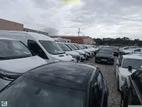 Usado Audi A1 Sportback 90 CV (66 kW) 2016 Azul Utilitario