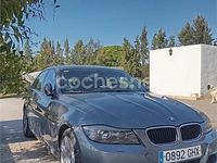 Usado BMW 330 272 CV (200 kW) 2008 Gris / plata Berlina