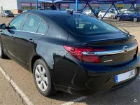 Usado Opel Insignia Selective 136 CV (100 kW) 2016 Negro Berlina
