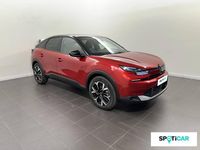 Usado Citroën e-C3 83 kW (113 CV) 2025 Rojo