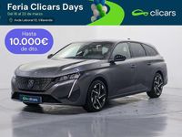 Usado Peugeot 308 SW Allure 131 CV (96 kW) 2023 Plateado Familiar