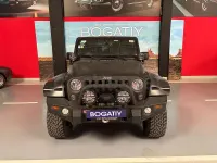 Usado Jeep Wrangler Sahara 284 CV (208 kW) 2015 Negro SUV