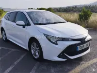 Usado Toyota Corolla Sport 122 CV (89 kW) 2022 Blanco Familiar