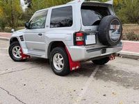Usado Mitsubishi Pajero 280 CV (205 kW) 1999 Gris SUV