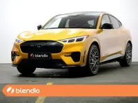 Usado Ford Mustang Mach-E GT Extended Range 358 kW (487 CV) 2023 Naranja SUV