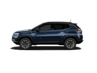 Käytetty Jeep Compass Trailhawk 241 HP (177 kW) 2024 Sininen Katumaasturi