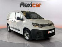 Usado Citroën Berlingo 102 CV (75 kW) 2021 Blanco Monovolumen