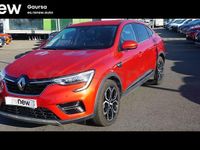 Usado Renault Arkana Zen 145 CV (106 kW) 2021 Rojo SUV