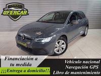 Usado VW Golf VIII 115 CV (84 kW) 2022 Gris / plata Berlina