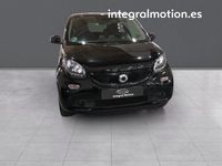 Usado Smart ForFour Passion 90 CV (66 kW) 2016 Negro Utilitario