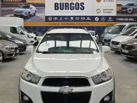 Usado Chevrolet Captiva LT 163 CV (119 kW) 2013 Blanco SUV