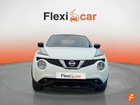 Usado Nissan Juke N-Connecta 117 CV (86 kW) 2019 Blanco SUV