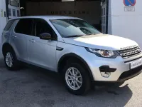 Usado Land Rover Discovery S 180 CV (132 kW) 2016 Gris SUV
