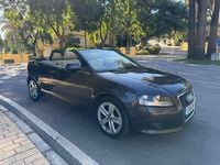 Usado Audi A3 Cabriolet Ambition 105 CV (77 kW) 2008 Burdeos Descapotable