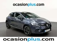 Usado Renault Clio Zen 90 CV (66 kW) 2018 Gris Utilitario