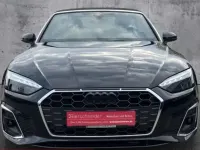 Usado Audi A5 Cabriolet 204 CV (150 kW) 2022 Negro Descapotable