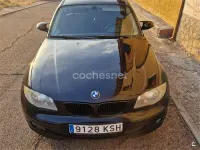 Usado BMW 116 115 CV (84 kW) 2006 Negro Utilitario