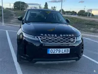 Usado Land Rover Range Rover evoque S 150 CV (110 kW) 2020 Negro SUV