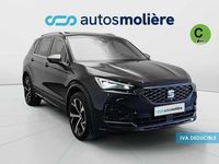 Usado Seat Tarraco 4Drive 200 CV (147 kW) 2022 Gris SUV