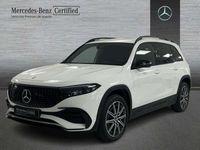Nuevo Mercedes EQB250+ 139 kW (190 CV) 2025 SUV