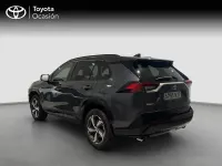 Usado Toyota RAV4 Advance 306 CV (225 kW) 2025 Gris SUV