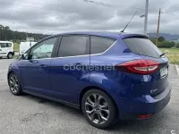 Usado Ford C-MAX Titanium 150 CV (110 kW) 2016 Azul Monovolumen