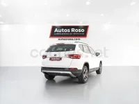 Usado Seat Ateca Ecomotive 116 CV (85 kW) 2020 Blanco SUV
