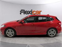 Usado BMW 118 136 CV (100 kW) 2023 Rojo Utilitario