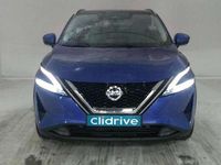 Usado Nissan Qashqai 140 CV (102 kW) 2021 Azul SUV