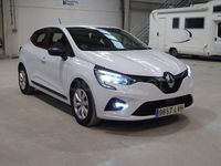 Usado Renault Clio V Business 65 CV (47 kW) 2022 Blanco Berlina