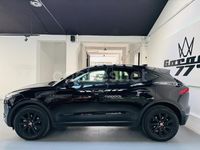 Usado Jaguar E-Pace S 239 CV (175 kW) 2018 Negro SUV
