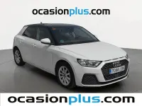 Usado Audi A1 Sportback Advanced Plus 116 CV (85 kW) 2019 Blanco Utilitario