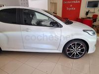 Usado Toyota Yaris Hybrid Sport 130 CV (95 kW) 2024 Blanco Berlina