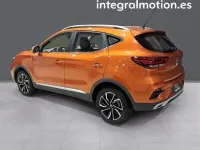 Usado MG ZS Luxury 106 CV (77 kW) 2023 SUV