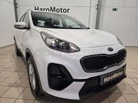 Usado Kia Sportage 132 CV (97 kW) 2019 Blanco SUV