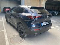Usado Mazda CX-30 Homura-Line 140 CV (102 kW) 2025 Azul SUV