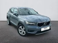 Usado Volvo XC40 150 CV (110 kW) 2020 Gris / plata SUV
