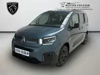 Usado Citroën Berlingo 102 CV (75 kW) 2025 Azul Monovolumen